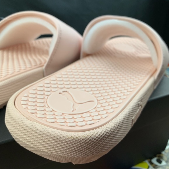 Puma Cool Cat Women's Slides Various Sizes - Picture 3 of 9